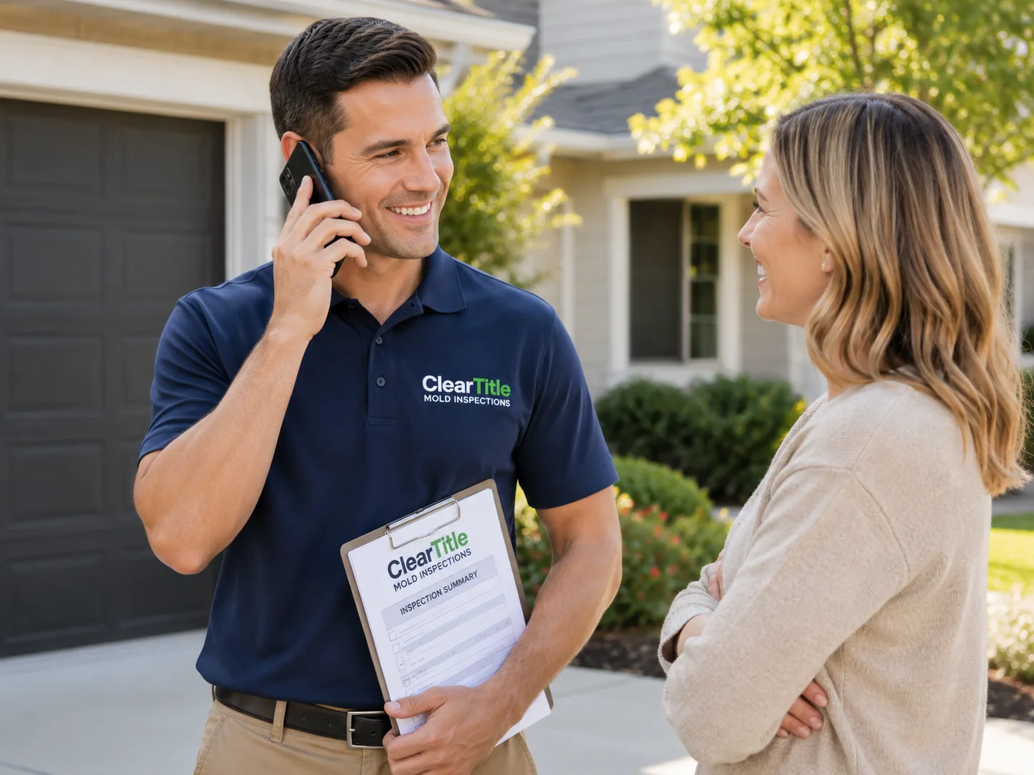 Mold Inspection For Home Sale Fayette, IA FAQs